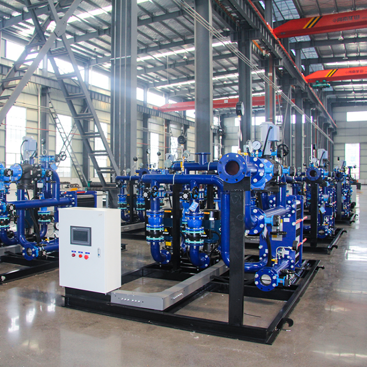 化工行業效率提升秘籍：高性能換熱器技術