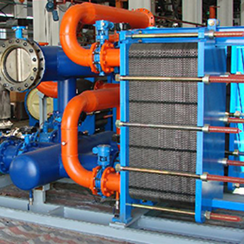 節能減排：正確使用水水換熱機組