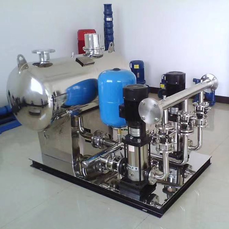 無(wú)負(fù)壓供水機(jī)組對(duì)水質(zhì)保護(hù)的措施和技術(shù)