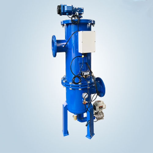 管理和保養：延長反沖洗過濾器壽命的技巧