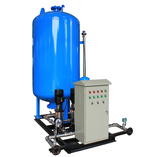 未來水處理技術革新：工業定壓補水系統的創新與進階