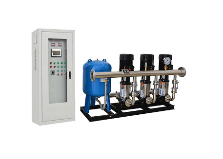 變頻恒壓供水技術的創新性