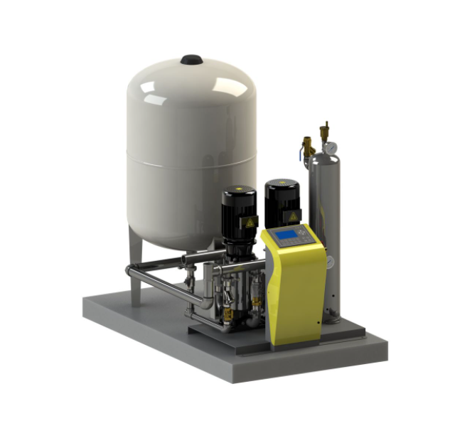 定壓補水真空脫氣裝置