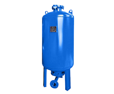 穩壓膨脹器與定壓補水裝置：特點與區別