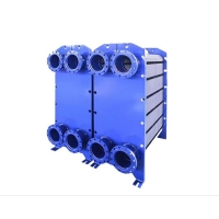 板式換熱器的板材對換熱器的傳熱效果有影響嗎？